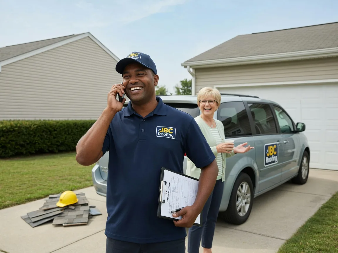 Roof Replacement Van Lear, KY FAQs